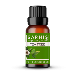 Tea Tree - Essential Oil - 10 ml